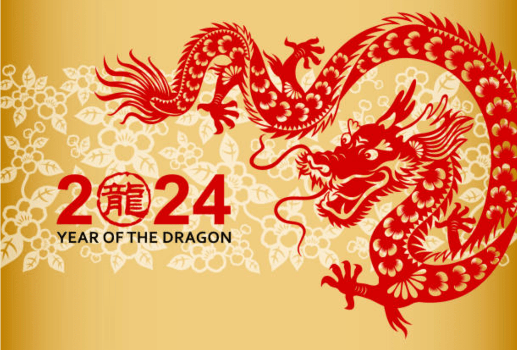 Increase health and wealth ~ Happy Chinese/Lunar New&nbsp;Year!